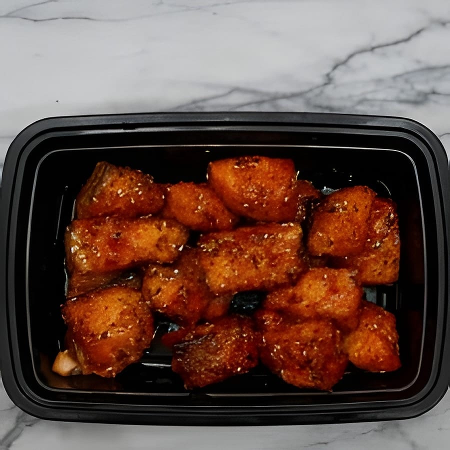 10lbs Salmon Bites
