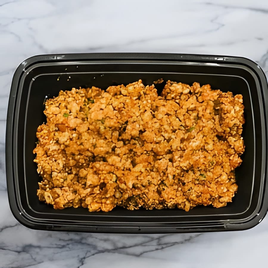 10lbs Sweet Heat Ground Turkey