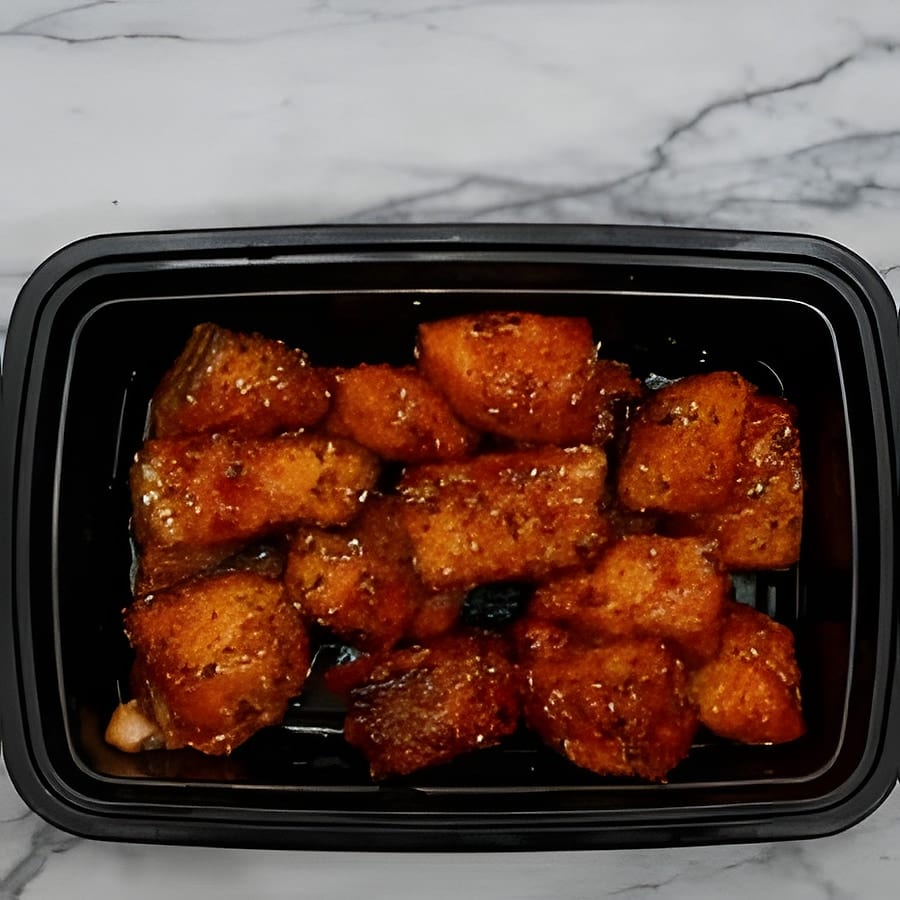5lbs Salmon Bites