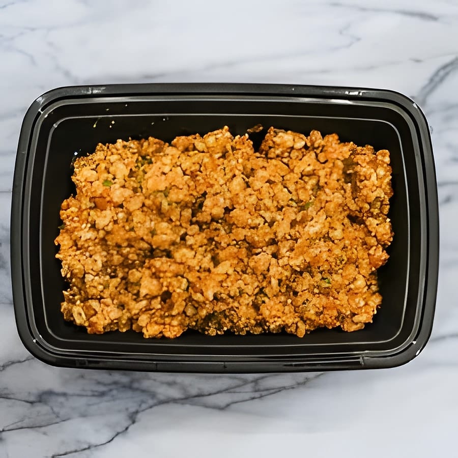 5lbs Sweet Heat Ground Turkey