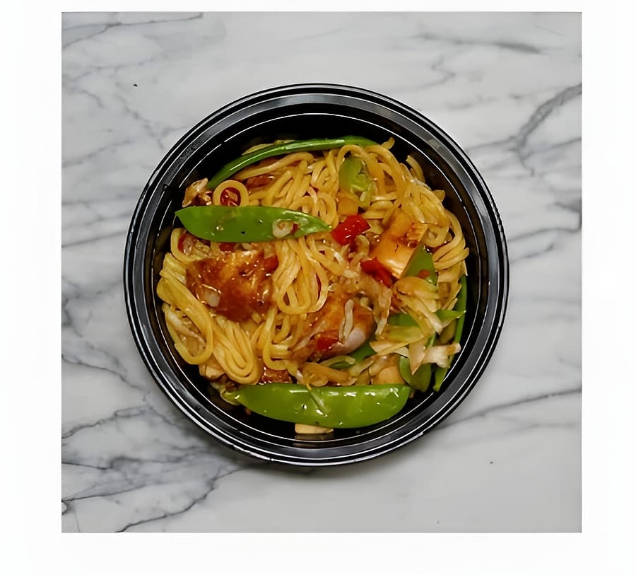 Weight Gain Meals