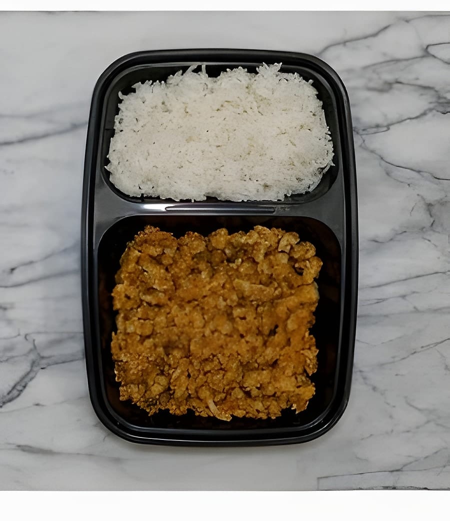 Lean Gains Bowl