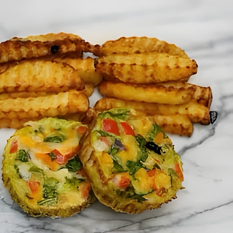 Muscle Muffins
